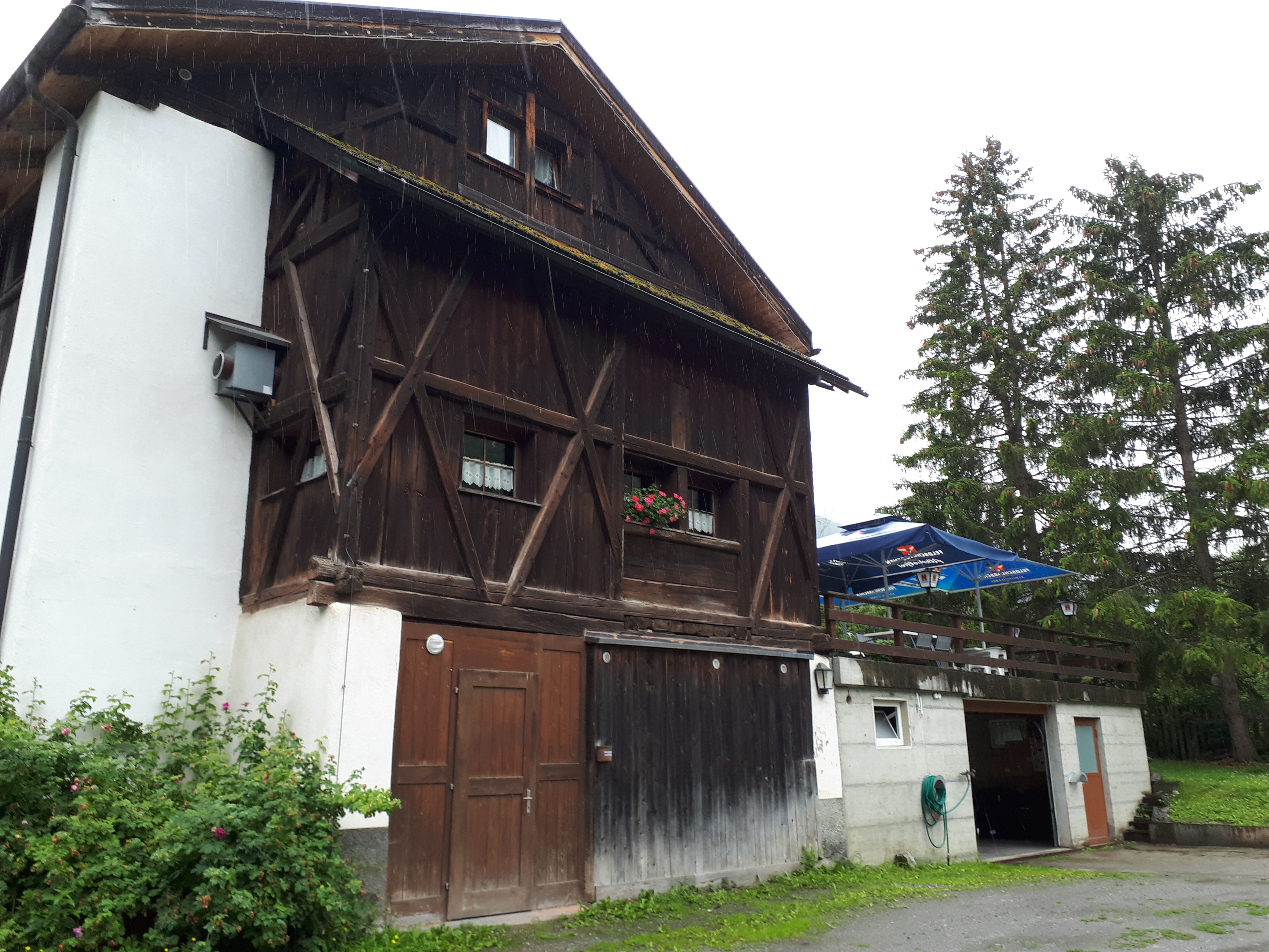 Rundwanderung Alp Uina Dadaint